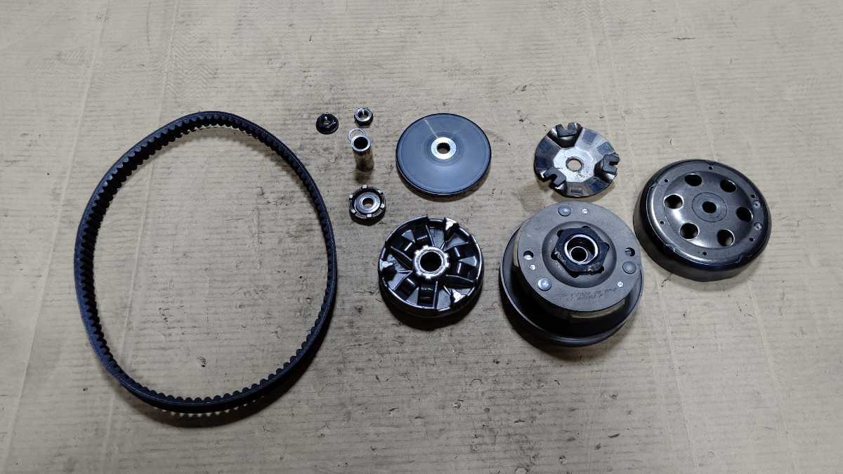 A-91 UA07J ua07j YAMAHA ヤマハ ギア gear GEAR ニュースギア ベルト 
