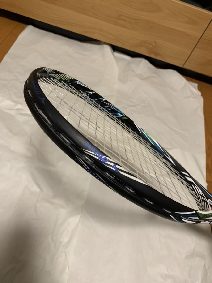 新品未使用 SCUD 05-C ミズノ 1円スタート 美品 ソフトテニス ラケット MIZUNO SCUD 05-C ミズノ