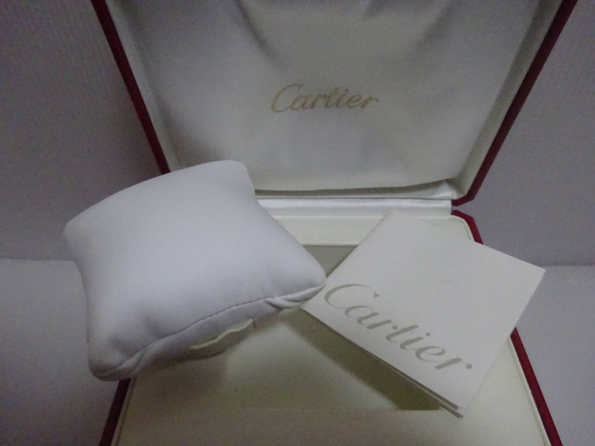 美品 Cartier カルティエ 高級腕時計用 箱 ケース カルティエ Cartier
