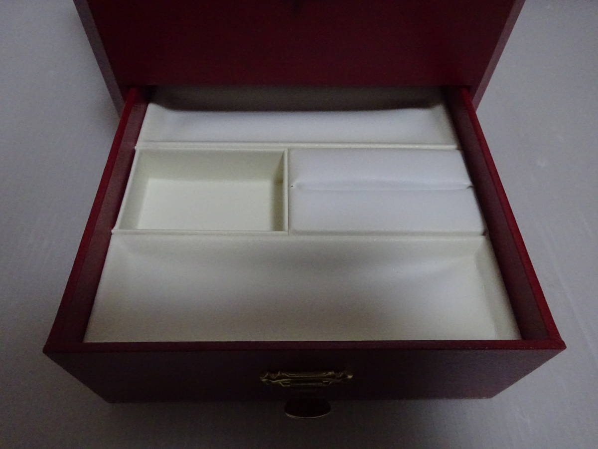 美品 Cartier カルティエ 高級腕時計用 箱 ケース カルティエ Cartier