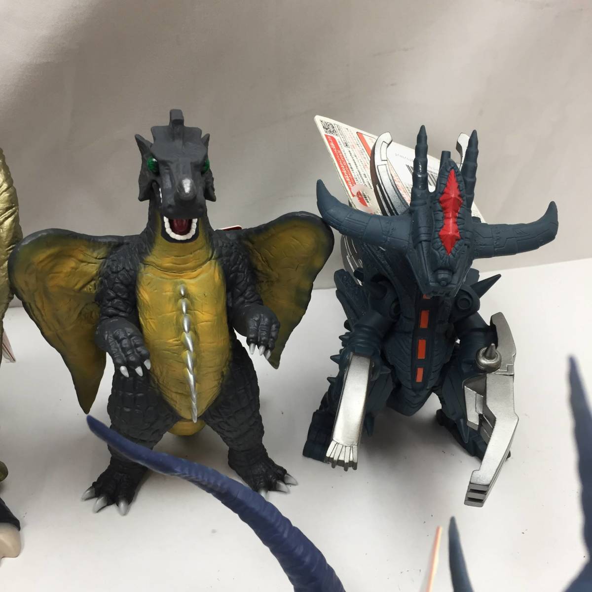 ウルトラマン 怪獣フィギュアセット 7種 ウルトラ怪獣シリーズ ②7種類セット 【新品未使用】｜Yahoo!フリマ