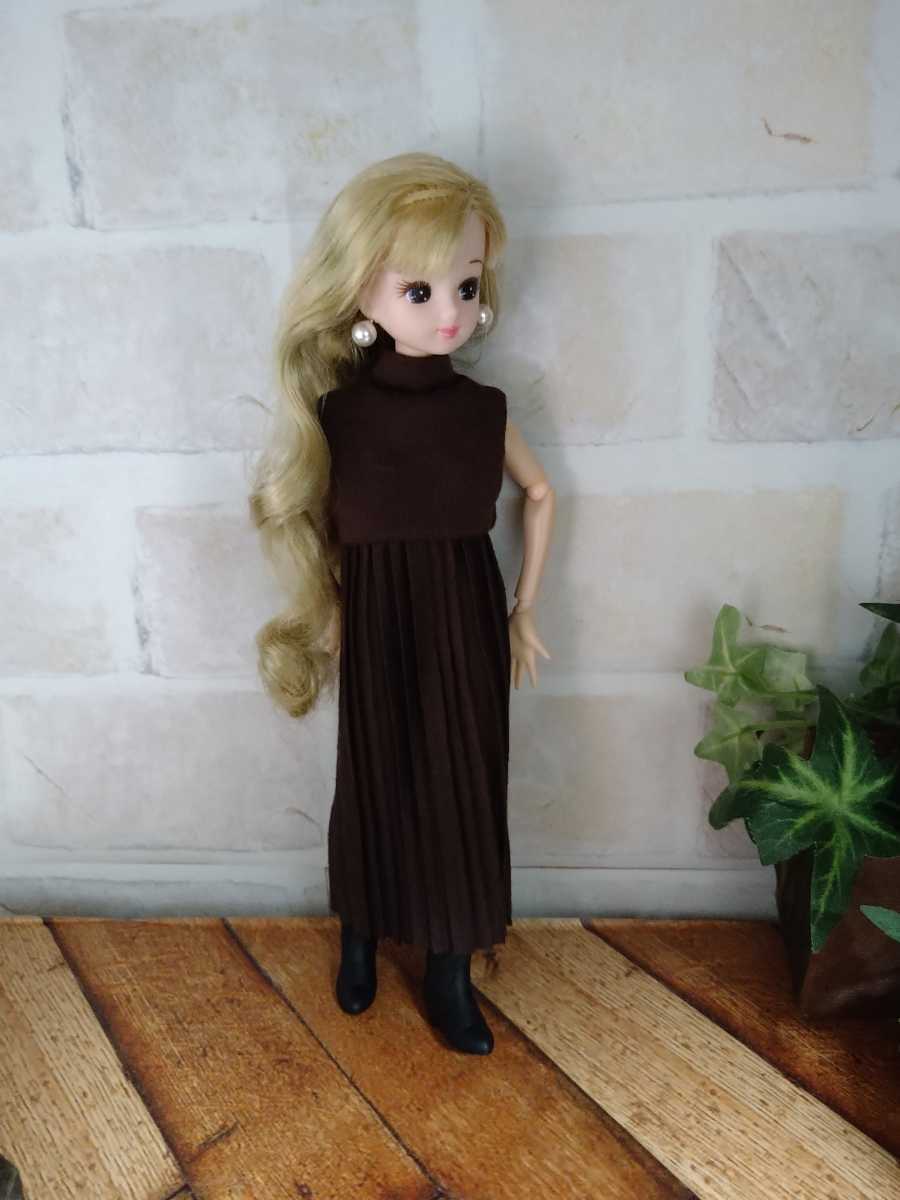 リカちゃん服 ハンドメイド198