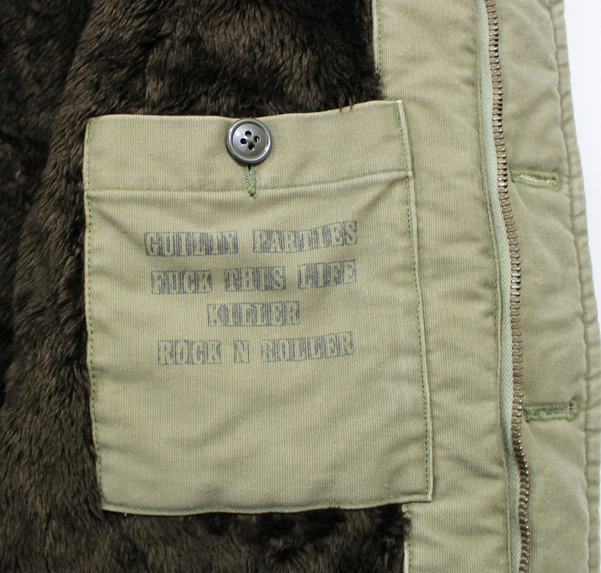 WACKO MARIA (ワコマリア) N-1 DECK JACKET / デッキジャケット 美品 