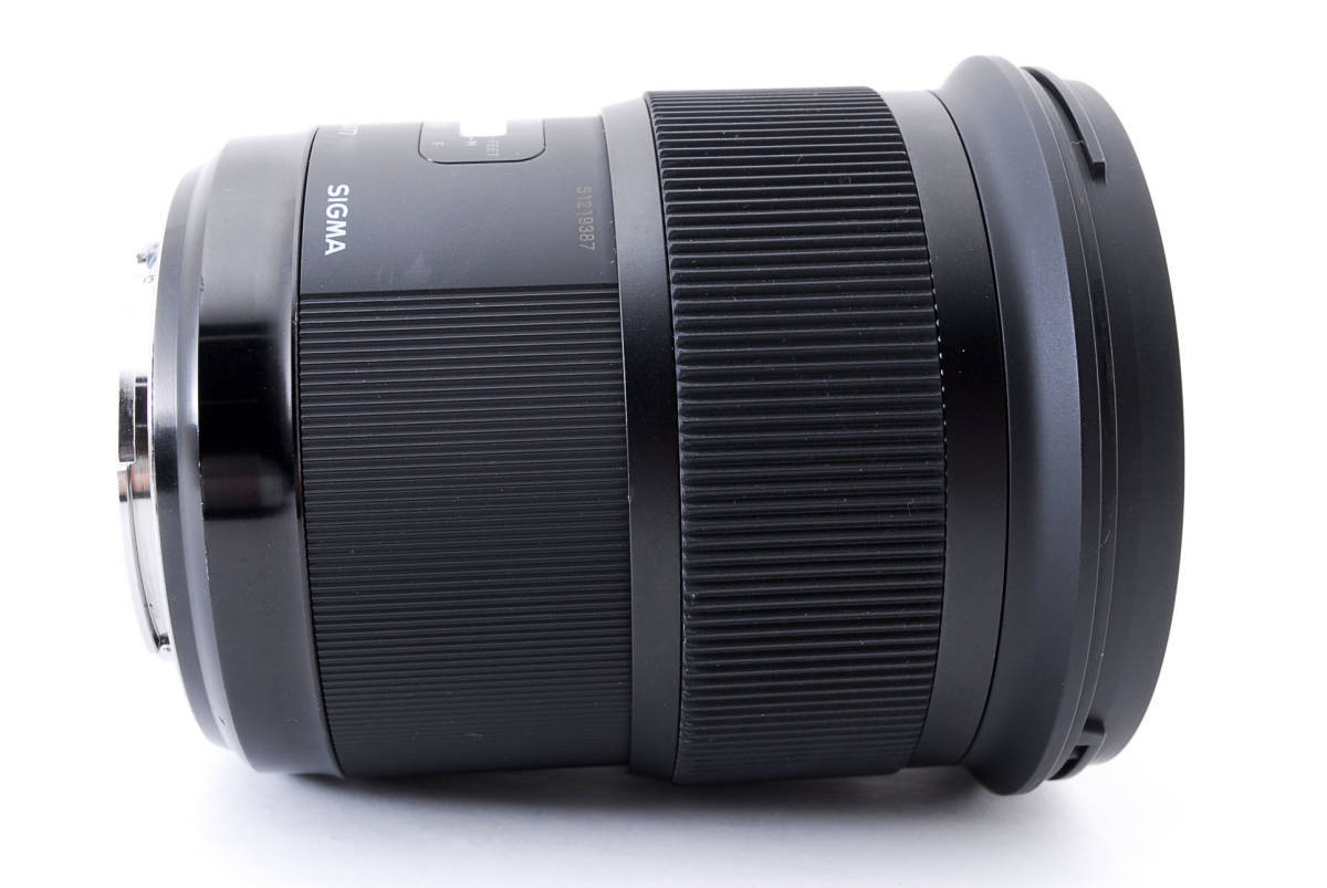 SIGMA 50mm F1.4 DG HSM Art for Sony シグマ ソニー 50mm Art Sigma
