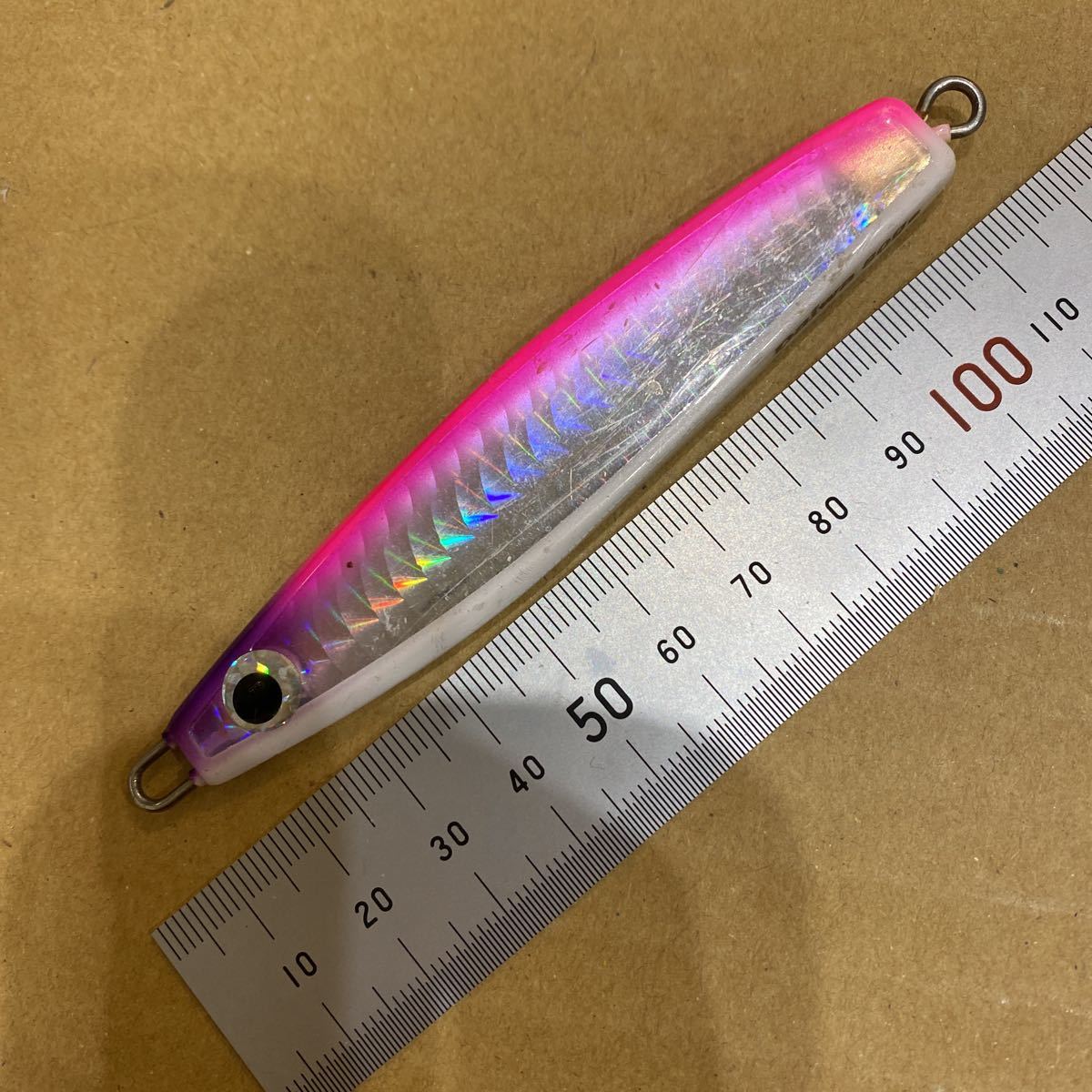 1738 ダイワ スピードジグ 80g 色 メタルジグ ジギング ソルト ルアー 同梱可 メタルジグ 売買されたオークション情報 Yahooの商品情報をアーカイブ公開 オークファン Aucfan Com