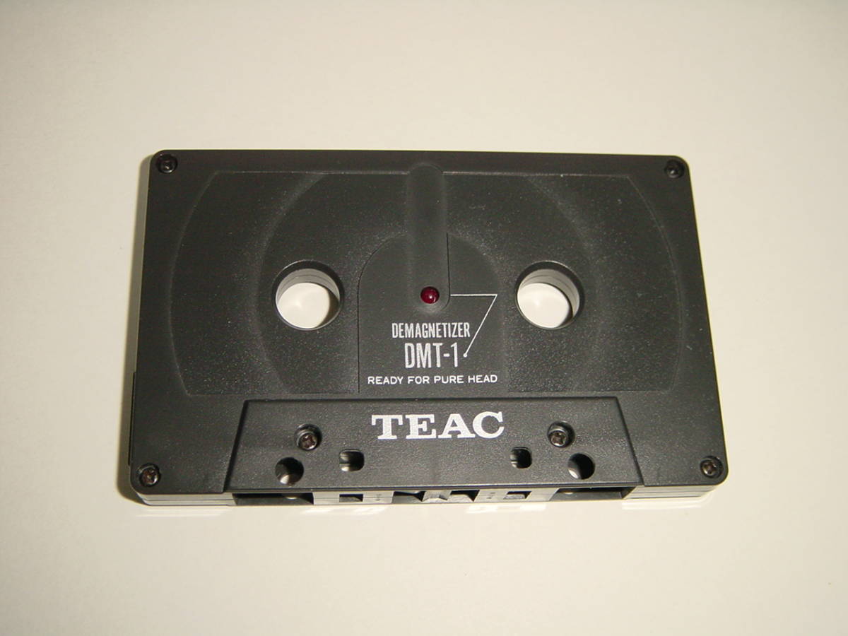 TEAC E-1 ヘッドデマグネタイザー ヘッドイレイザー 消磁器