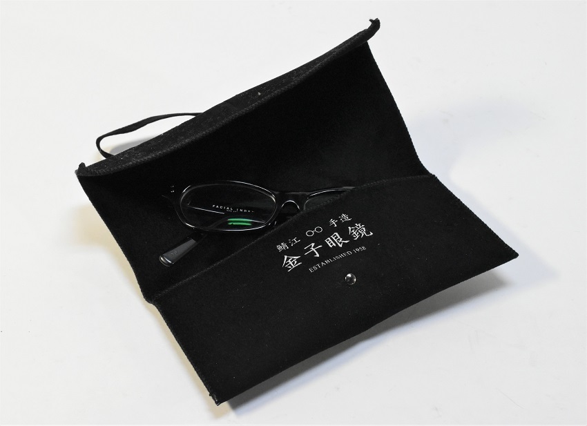 金子眼鏡 泰八郎謹製 Premier Ⅰ プレミア 1 セルロイド 手造 黒縁