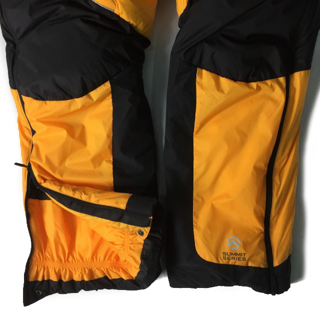 1円～!売切!正規新品THE NORTH FACE HIMALAYAN SUIT ダウンスーツ