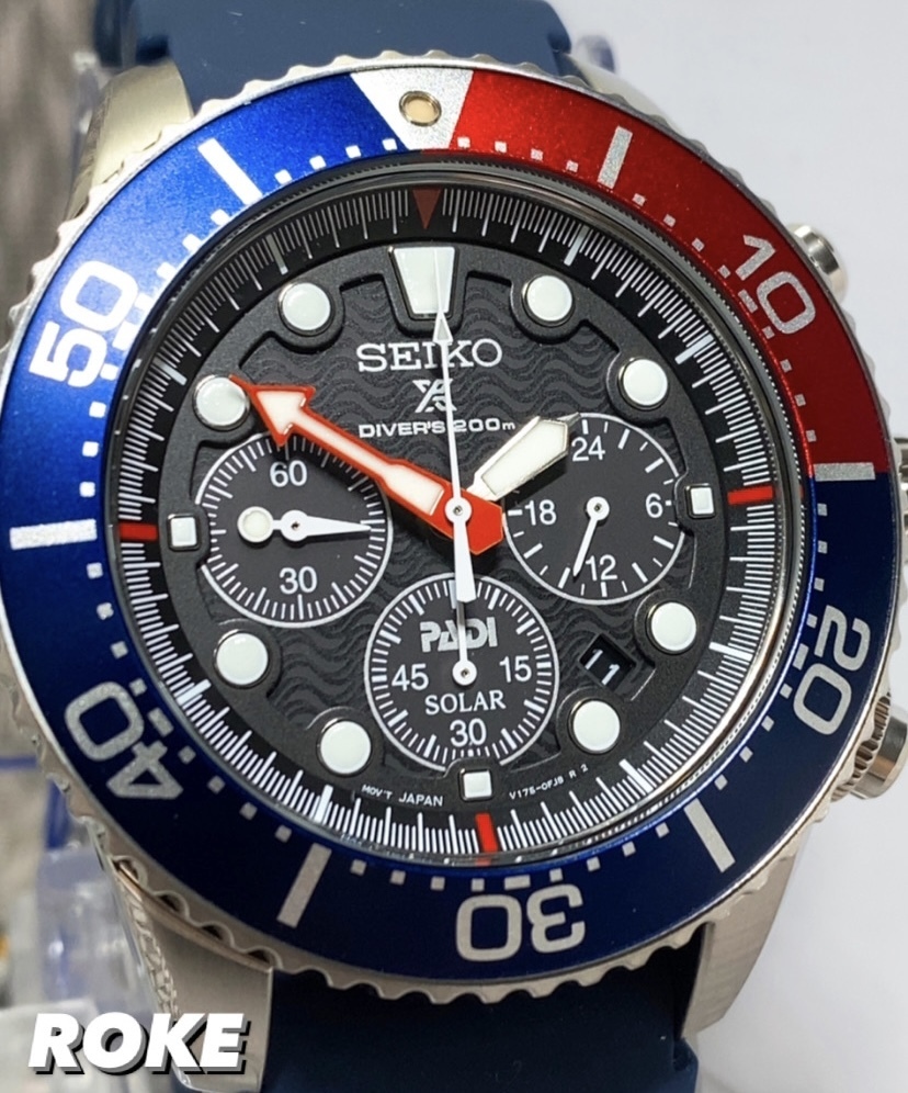 限定PADIコラボ 新品 SEIKO/PROSPEX【セイコー/プロスペックス】正規品 
