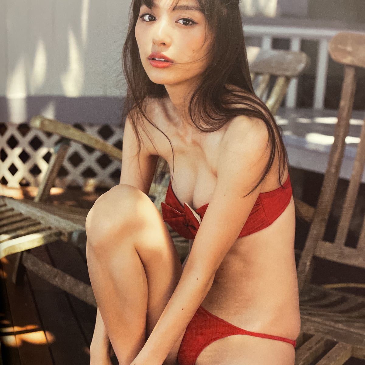 内田理央 写真集 だーりおといっしゅうかん アイドル タレント 芸能人 モデル 女優 水着 ビキニ 下着 美少女 グッズ あ行 売買されたオークション情報 Yahooの商品情報をアーカイブ公開 オークファン Aucfan Com