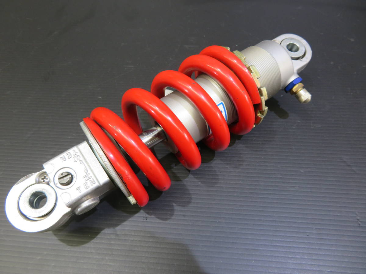 NSR50 i-FACTORY製SHOWAリアショック/美品NSF100NSR80NSRmini＃80(リア 