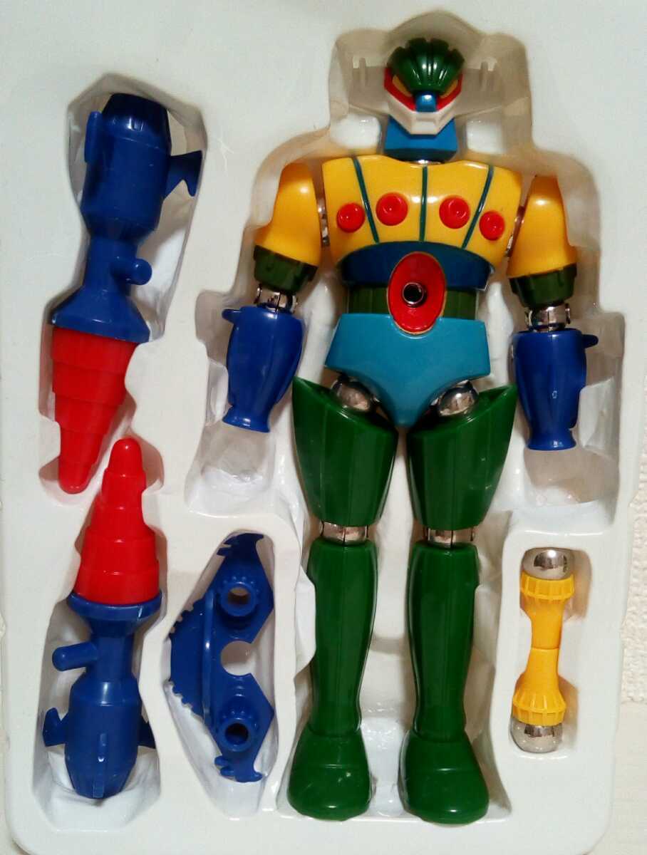 鋼鉄ジーグ タカラ マグネモシリーズ マグネロボット ミクロマン 磁石 鋼鉄ジーグ タカラ マグネモシリーズ マグネロボット ミクロマン 磁石