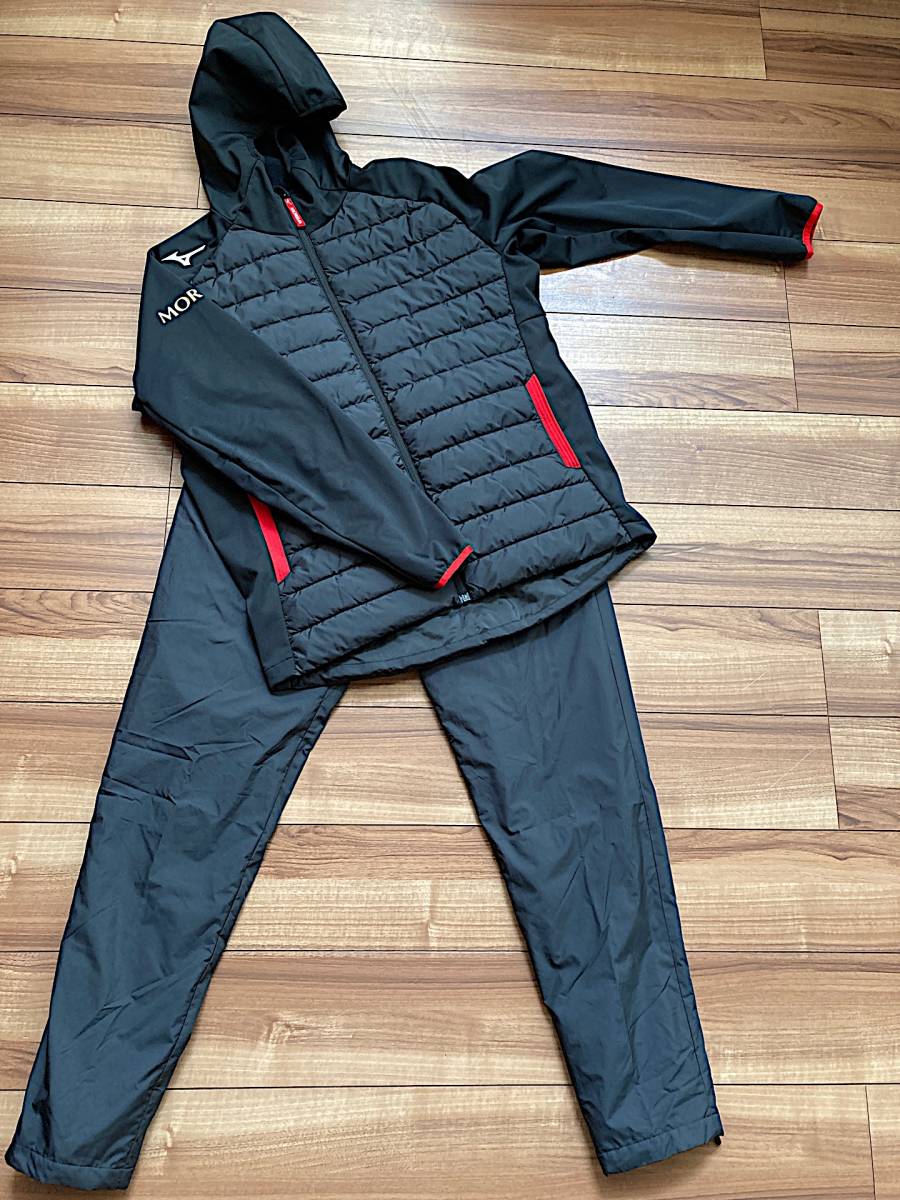 大きい 2xlサイズ Mizuno ミズノ 上下 セットアップ ブラック 黒 サッカー フットサル ピステ 中綿パンツ 防寒 防風 保温 かっこいい ウインドブレーカー 売買されたオークション情報 Yahooの商品情報をアーカイブ公開 オークファン Aucfan Com