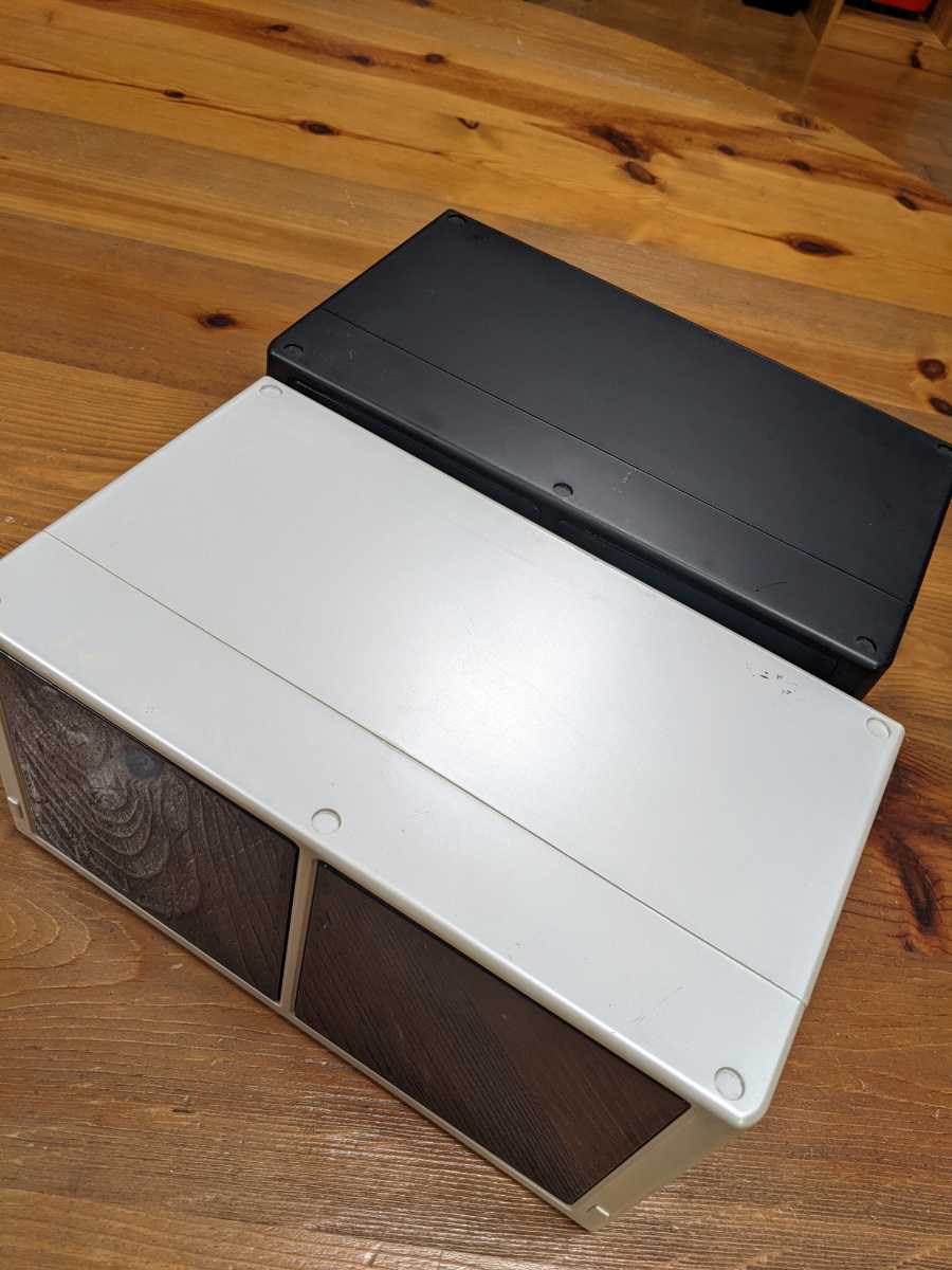 TEAC CD DVD ケース 120枚収納 ワンプッシュオープン 2台セット(収納ケース、収納箱)｜売買されたオークション情報、yahooの ...