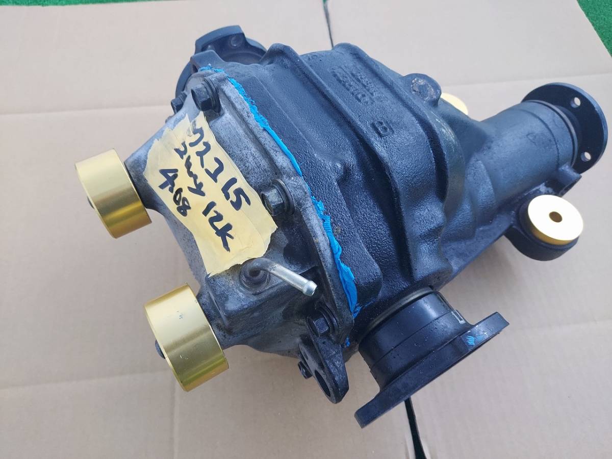 ◇OH済み◇日産 シルビア S15 S14 クスコ 1.5way or 2way 機械式
