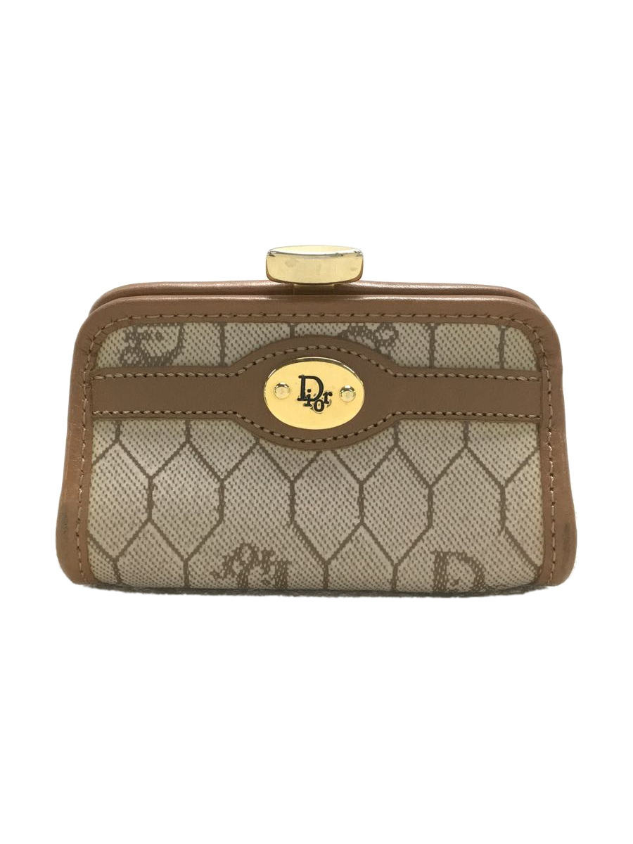  Christian Dior コインケース/PVC/BEG/総柄/レディース/ハニカム柄(ファッション小物)｜売買されたオークション情報、yahooの商品情報をアーカイブ公開 - オークファン その他