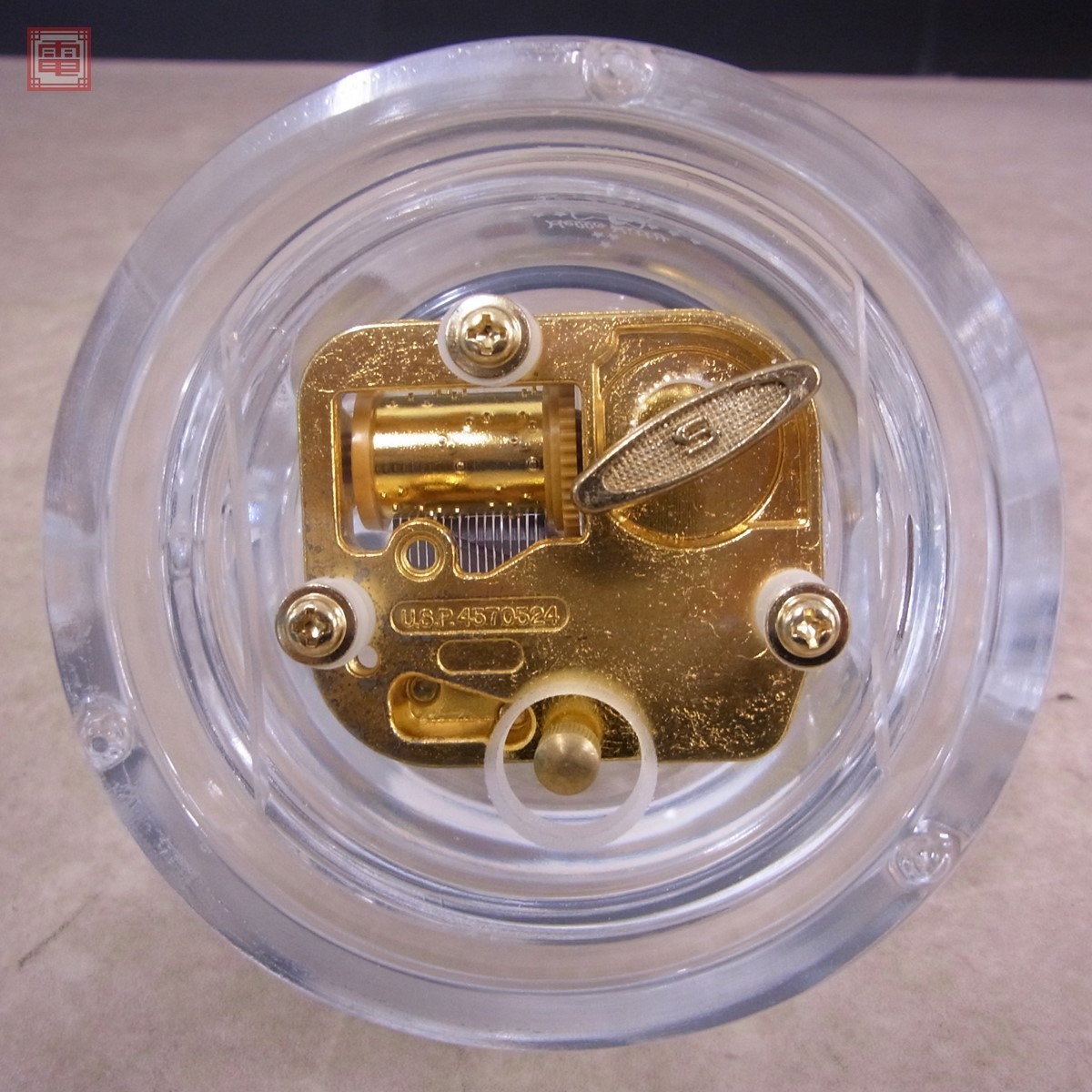 サンリオ ハローキティ 誕生25周年 記念コレクション クリスタル  