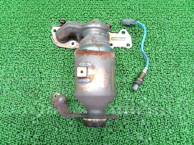 タント L375S 触媒 KF-VE ショクバイ コンバーター 排気