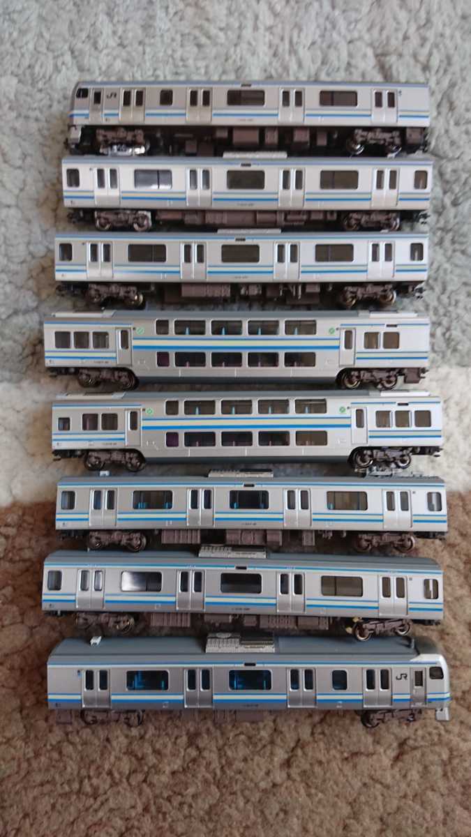 数量限定，新作登場 KATO E217系 横須賀線 Nゲージ(近郊形電車)｜売買されたオークション情報、yahooの商品情報をアーカイブ公開 - オークファン 近郊形電車