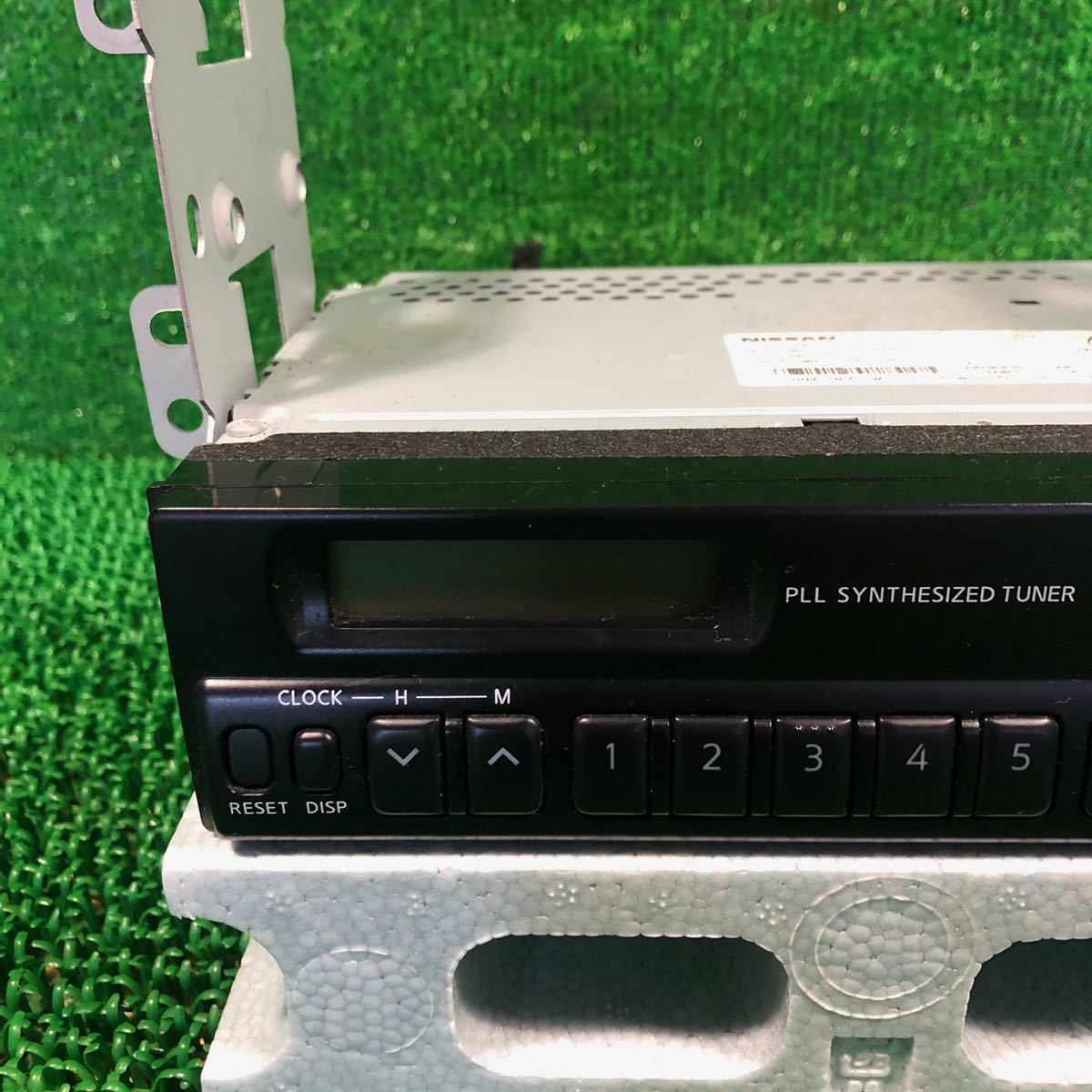 日産 ADバン VY12 純正 オーディオラジオ CBOOD 28013 JJ00A RP-9436-A