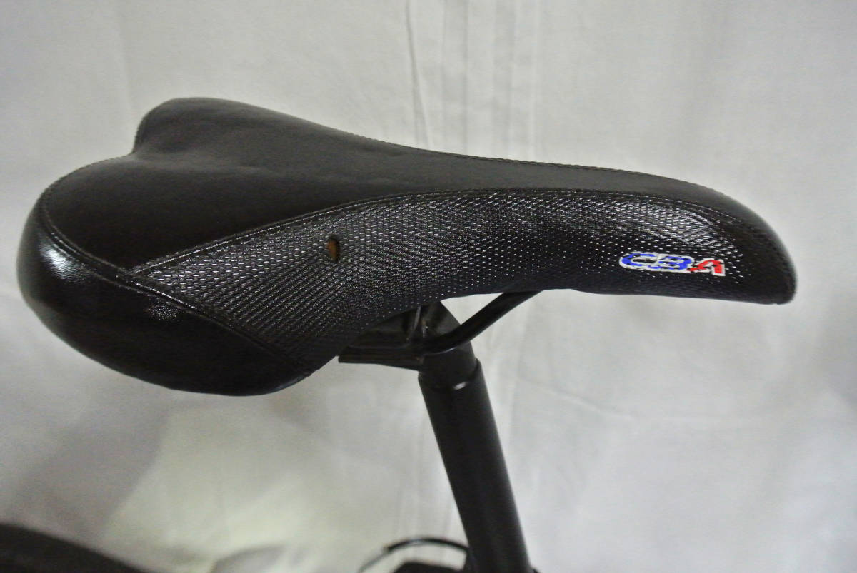 ☆ 1円～【ALVLAYZ】 ※ 6061 HEATECH 折り畳み自転車 6速 16-20インチ