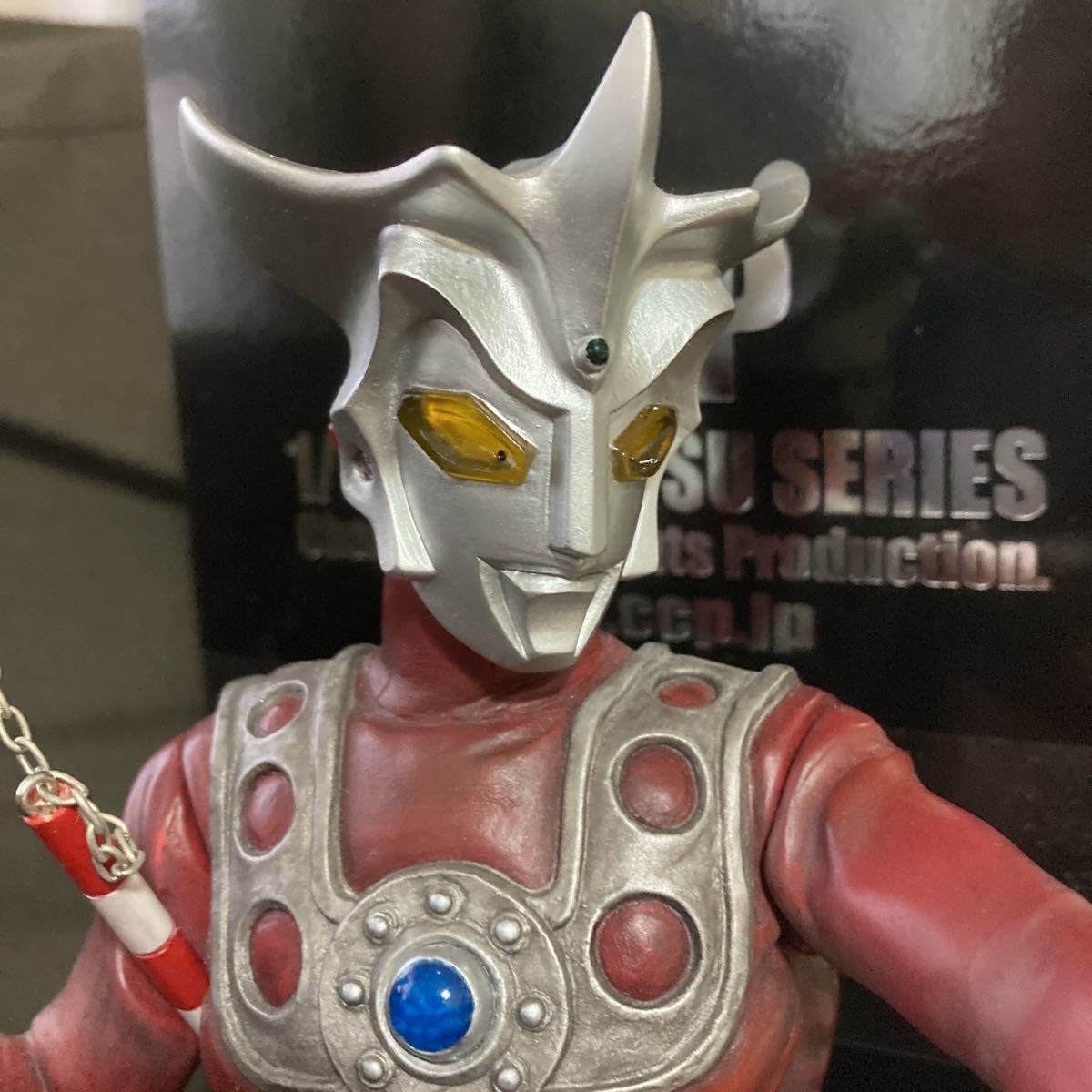 Ccpウルトラマンレオ Tv仕様ver ウルトラマン やまなや ブルマァク M1 レオ兄弟 ウルトラマンレオ 売買されたオークション情報 Yahooの商品情報をアーカイブ公開 オークファン Aucfan Com