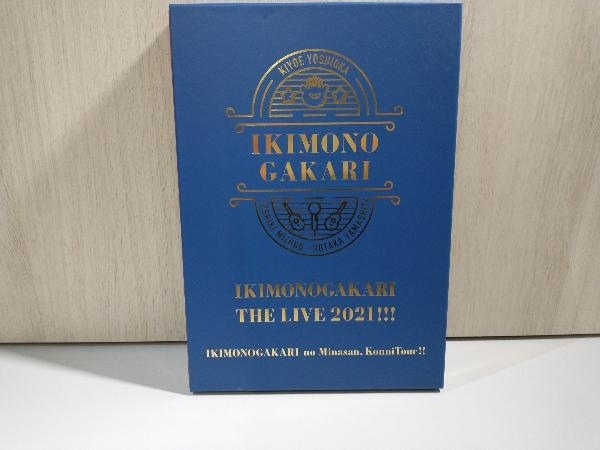 激安大特価，得価 完品 いきものがかりの みなさん こんにつあー THE LIVE 2021 完全生産限定版 2Blu-ray Disc+2DVD+2CD(J-POP)｜売買されたオークション情報、yahooの商品情報をアーカイブ公開 - オークファン J-POP