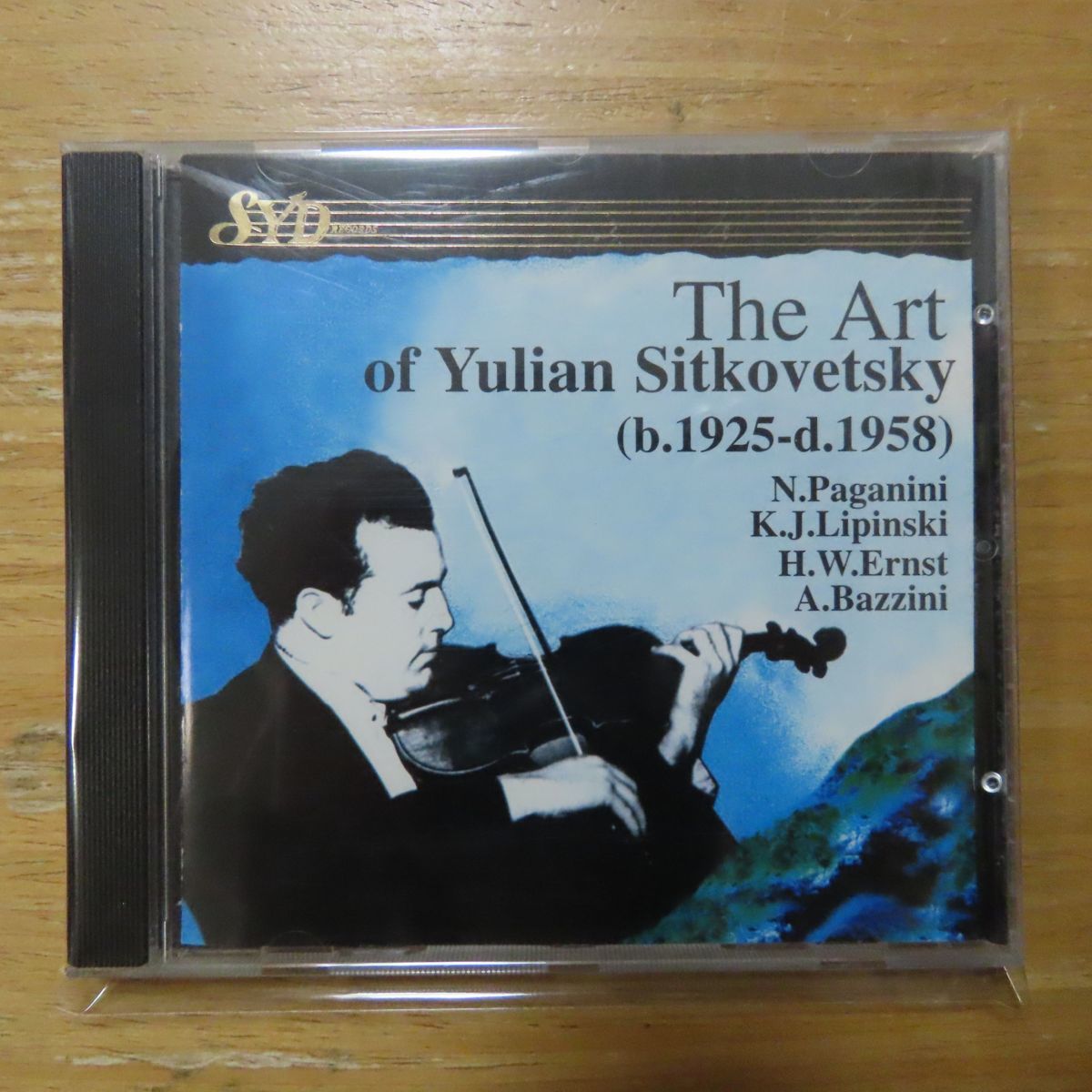 激安大特価，新品 31018898; CD SITKOVETSKY / THE ART OF SITKOVETSKY(クラシック)｜売買されたオークション情報、yahooの商品情報をアーカイブ公開 - オークファン その他