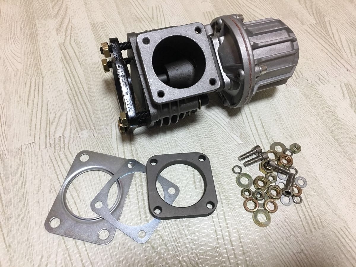 50mm ウエストゲート SR20DET RB25DET RB26DETTT 1JZ-GTE 2JZ-GTE 4G63 