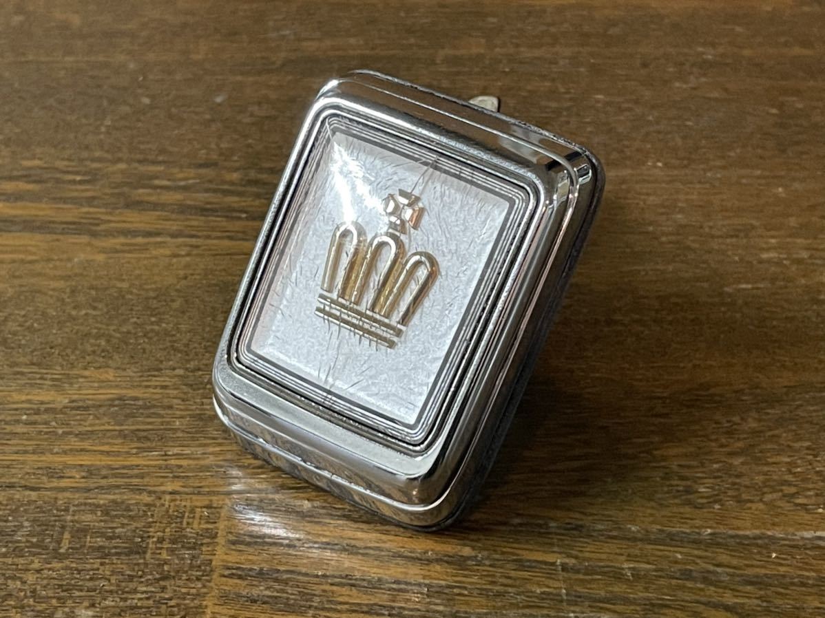 MS137・GS131 クラウン用 トランク オーナメント エンブレム キー  