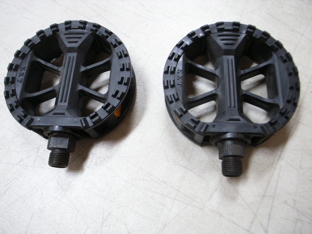 BMX デッドストック ビンテージ KKT極東/KYOKUTO P-8 グラファイト