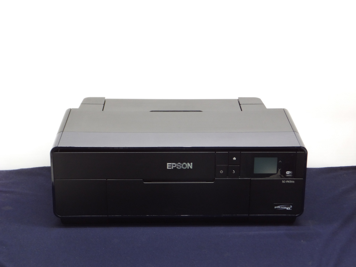 売り値下 目詰まり無し EPSON SC-PX5VⅡ A3 インクジェットプリンタ