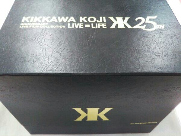 激安大特価，豊富な 吉川晃司 KIKKAWA KOJI K2 PREMIUM EDITION 25TH LIVE FILM COLLECTION LIVE=LIFE(ジャパニーズポップス)｜売買されたオークション情報、yahooの商品情報をアーカイブ公開 - オークファン ジャパニーズポップス