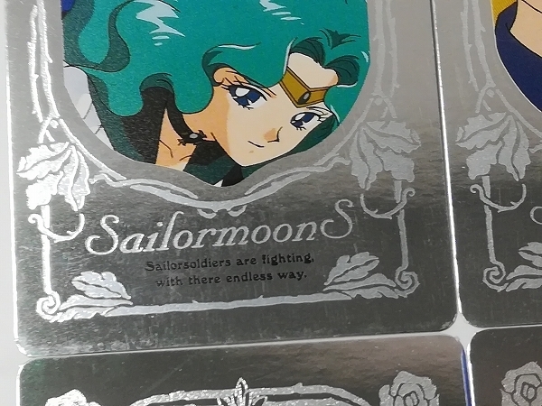 sA039q [まとめ] アマダ セーラームーン ヒーローコレクション PC MC