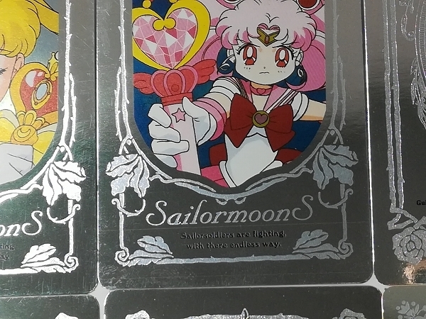 sA039q [まとめ] アマダ セーラームーン ヒーローコレクション PC MC