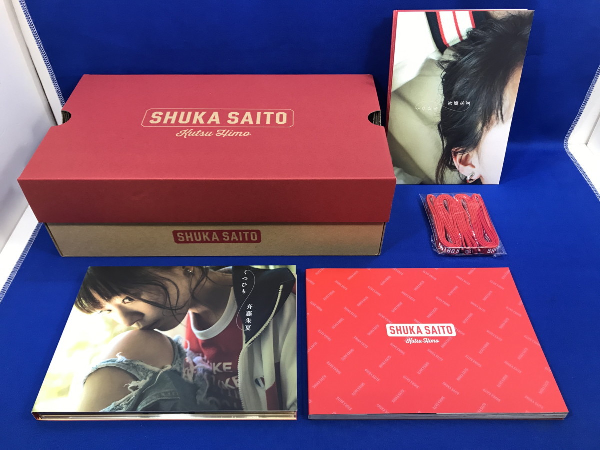 品 斉藤朱夏 くつひも 完全生産限定盤 Blu Ray Disc付 13 Tm 17 アニメソング一般 売買されたオークション情報 Yahooの商品情報をアーカイブ公開 オークファン Aucfan Com