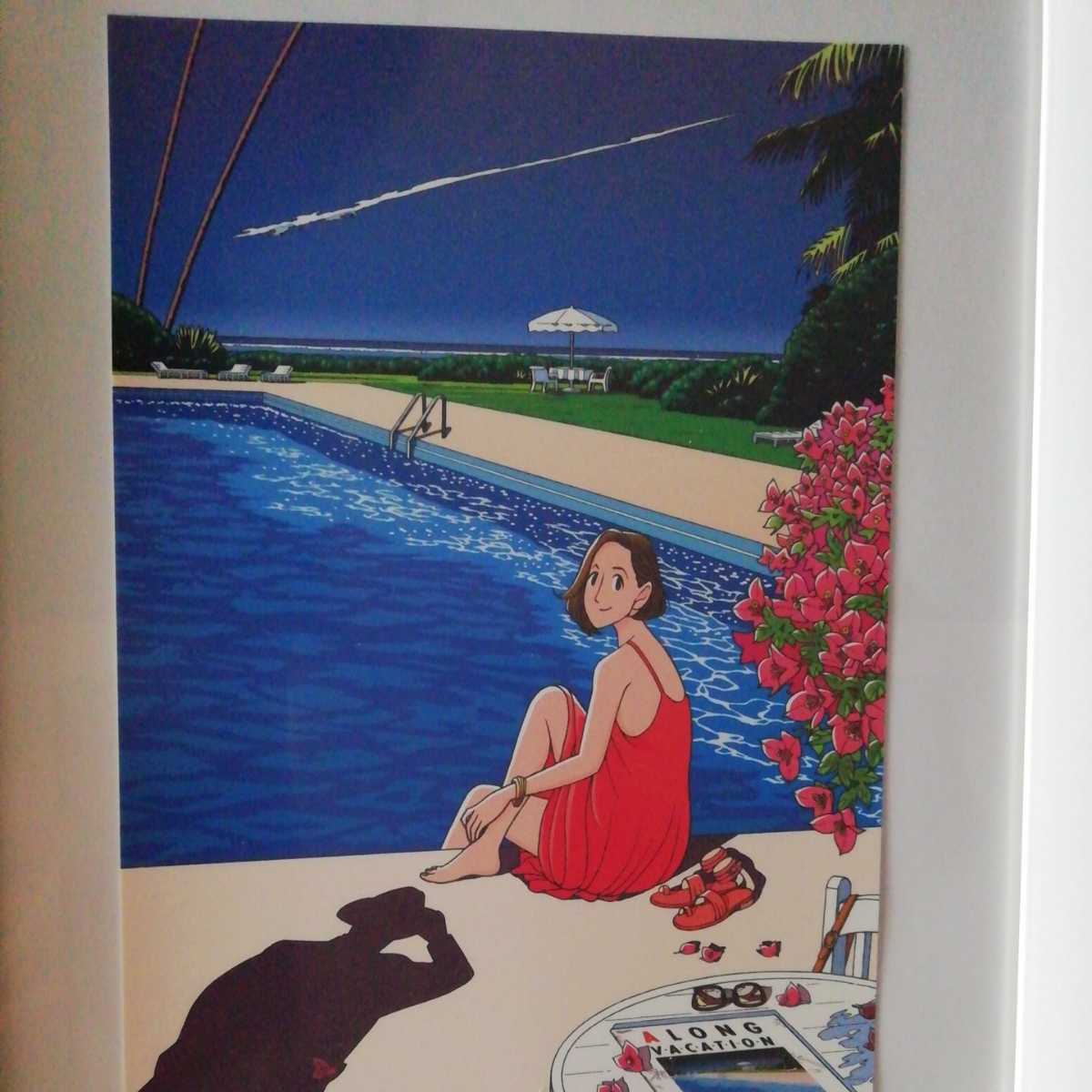 ロングバケーション40周年記念コラボレーション 永井博xわたせせいぞう 額装飾品 グラフィック 売買されたオークション情報 Yahooの商品情報をアーカイブ公開 オークファン Aucfan Com ロングバケーション40周年記念コラボレーション 永井博xわたせせいぞう 額装飾品 グラフィック 売買されたオークション情報 Yahooの商品情報をアーカイブ公開 オークファン Aucfan Com