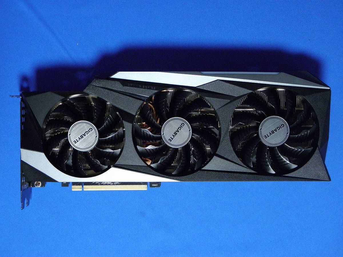 Gigabyte GeForce RTX 3080 GAMING OC 10G(rev.1.0) GV-N3080GAMING OC  