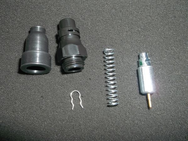 NC20 純正 スターターバルブ セット 送料250円～ GB400 新品 チョークバルブ PC16 スターター GB500 TT キャブ . my6