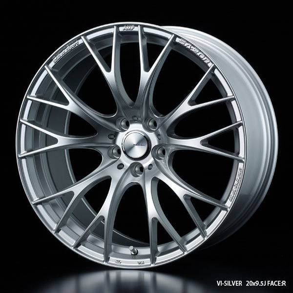 1本の価格です) Weds Sport ウェッズスポーツ ホイール (SA-20R