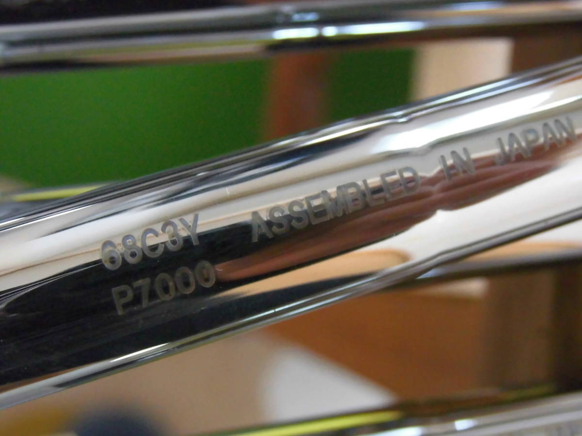 ○ MP5 ダブルニッケル仕上げ S 右 アイアン6本セット MP-69 MIZUNO 養老 公式 DG・S200 6本 ダブルニッケル レア・養老カスタム！ [&frasl;ニトロヴォイス] 東京マルイMP5シリーズ（次世代・ハイサイクル・スタンダード）に全