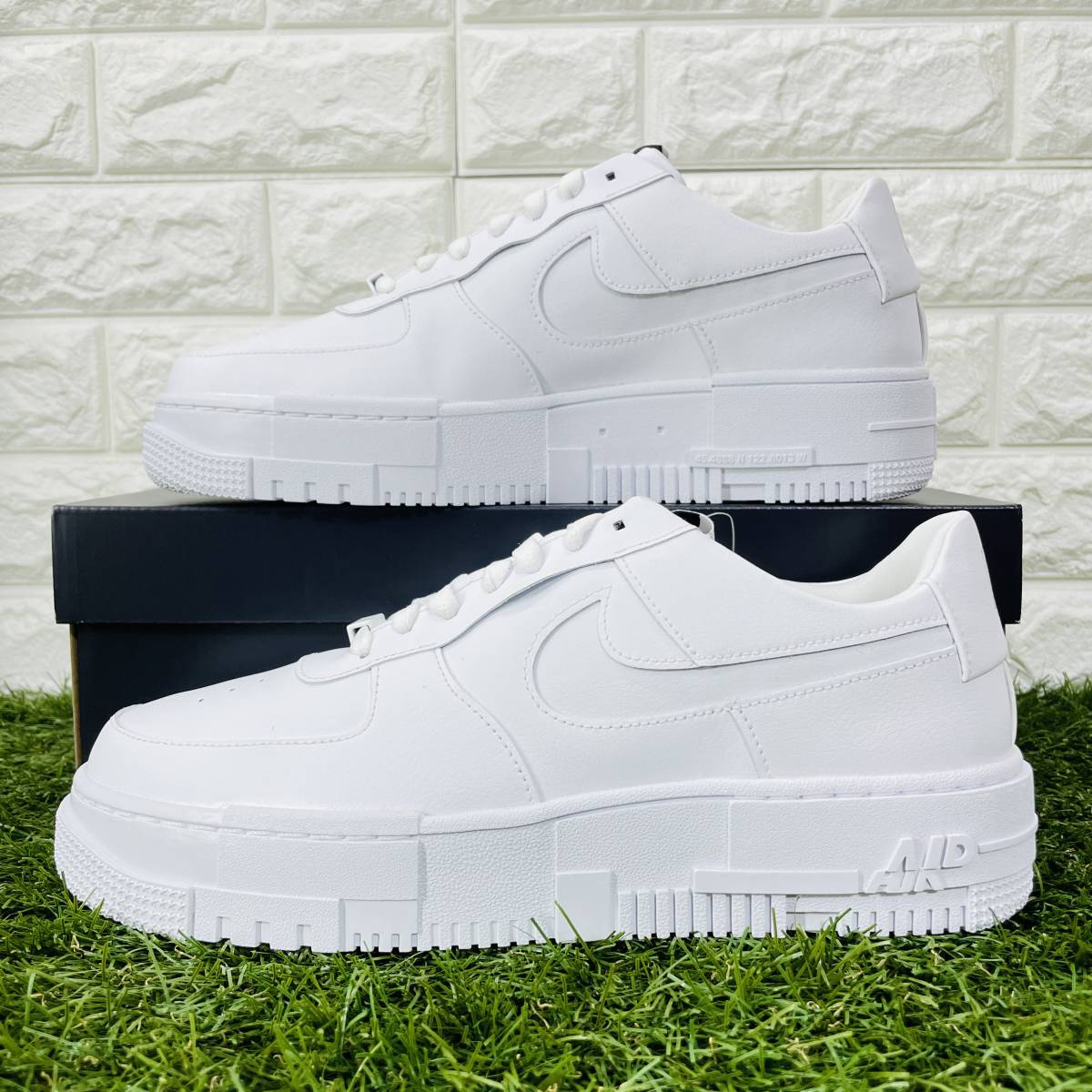 即決 ナイキ ウィメンズ エアフォース 1 ピクセル NIKE AIR FORCE 1 