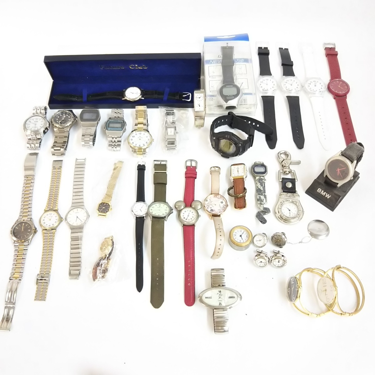 大量 ジャンク 腕時計いろいろまとめて 現状品 現状品 埼玉戸田店 