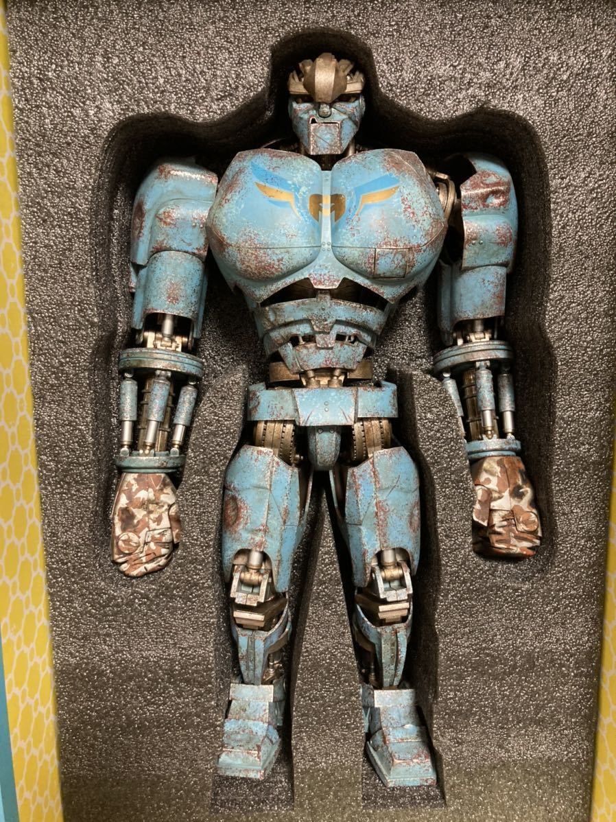 ThreeA 1/6 REAL STEEL AMBUSH リアルスティール アンブッシュ Ashley 