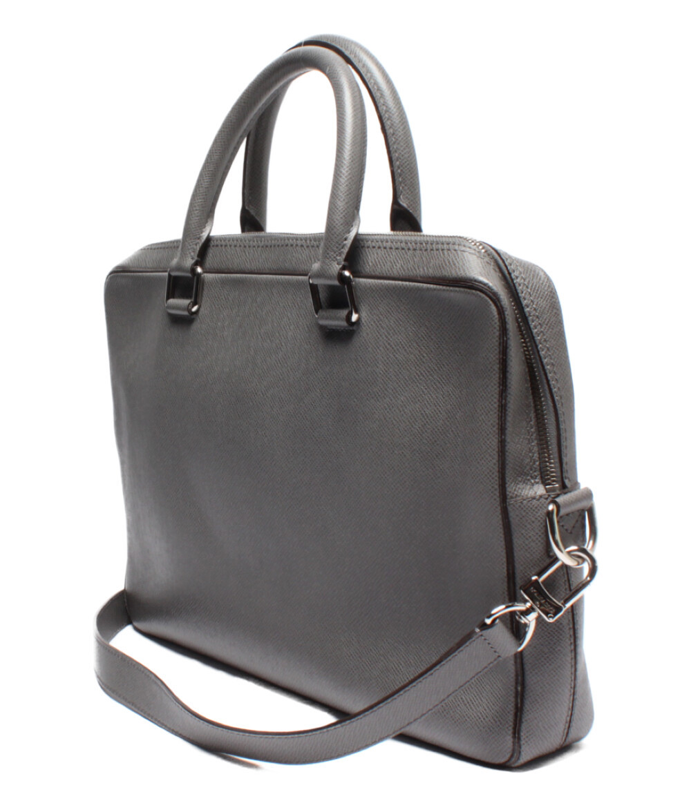 ルイヴィトン レザーブリーフケース ポルトドキュマンビジネス PDB