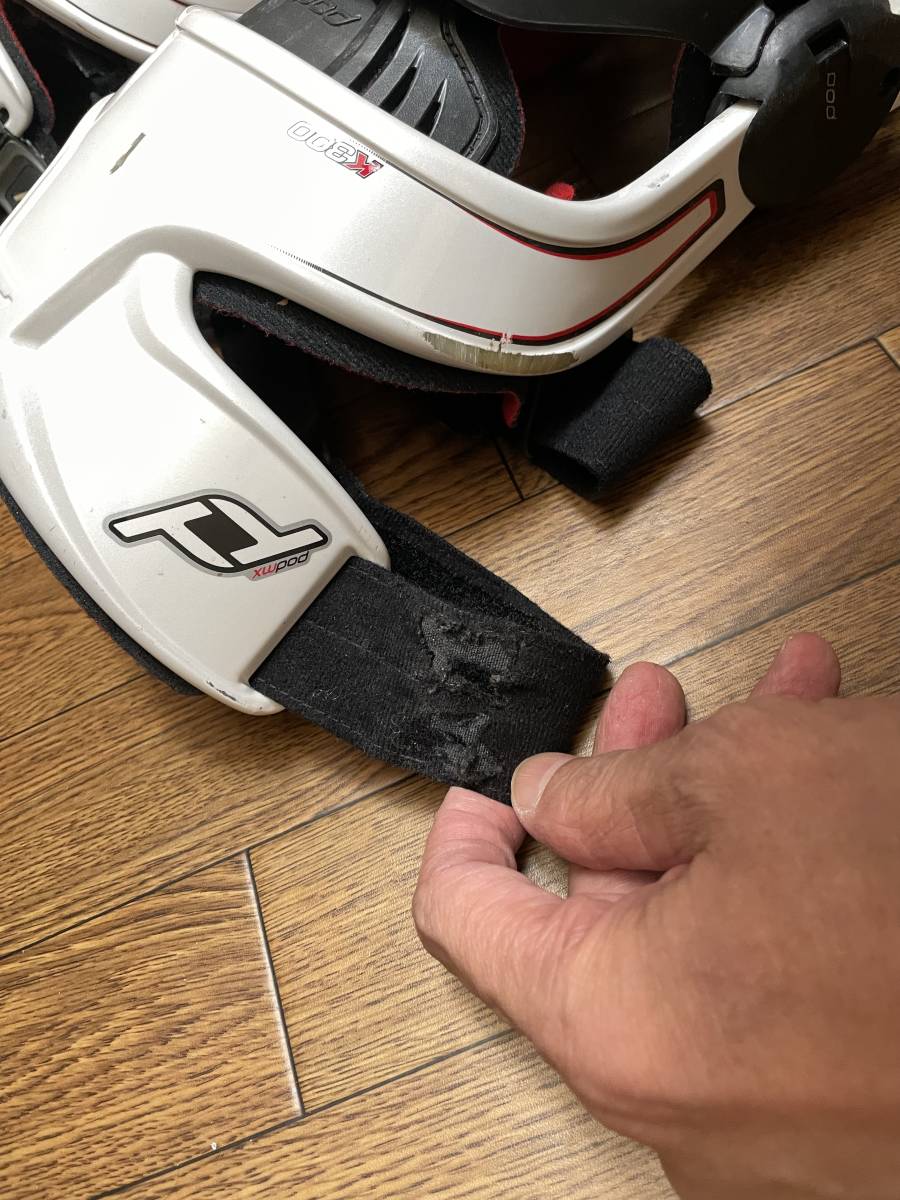 pod ニーブレース K300 Mサイズ pod 【公式通販】