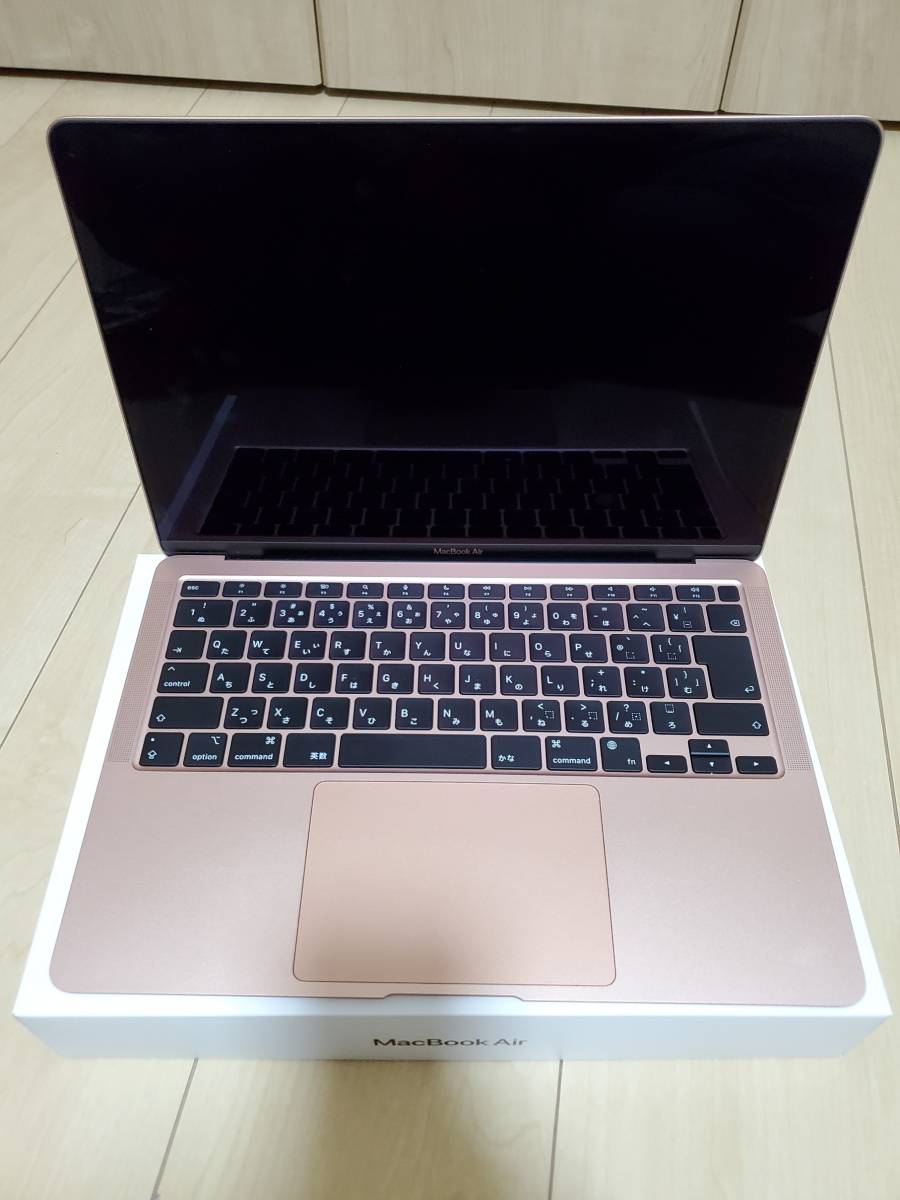 MacBook Air M1 Mac Apple 0 | Book 16GB 256GB レザーケース
