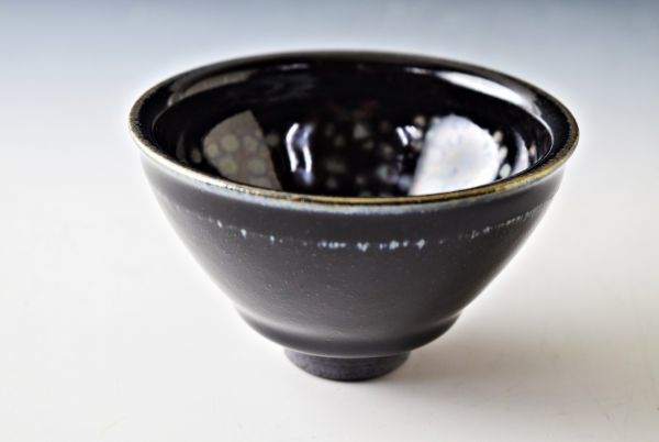 湯呑み Tea 窯変天目反型盃 茶器＆茶道具 - Sazen 玉堂窯元 ぐい呑 無名