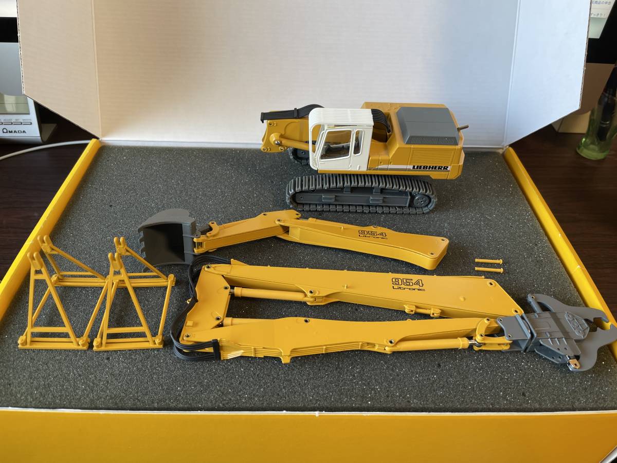 コマツ 非売品 ミニカー 87分の1スケール 3点セット コマツ 非売品