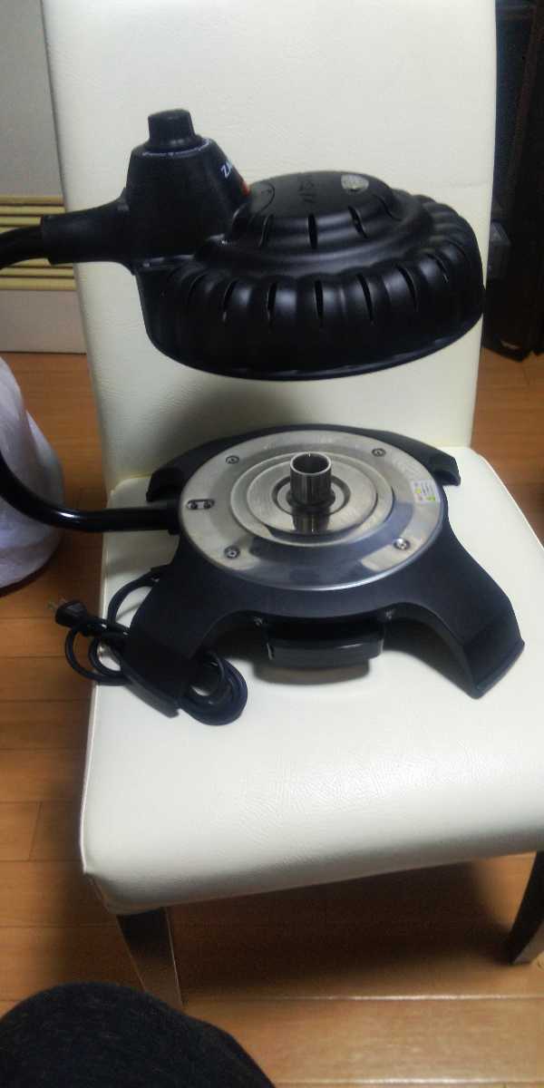 ザイグルボーイ （NC-100）2、3回しか使用していません | NC-100